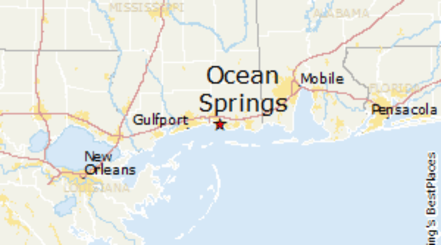 Coastal Wellness: 10 Best Spas in Ocean Springs Mississippi