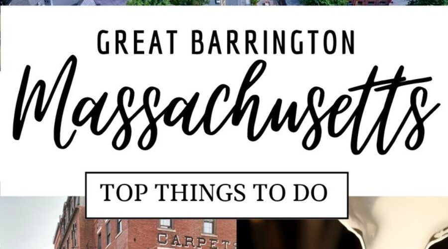 Berkshire Bliss: 10 Best Spas in Great Barrington Massachusetts