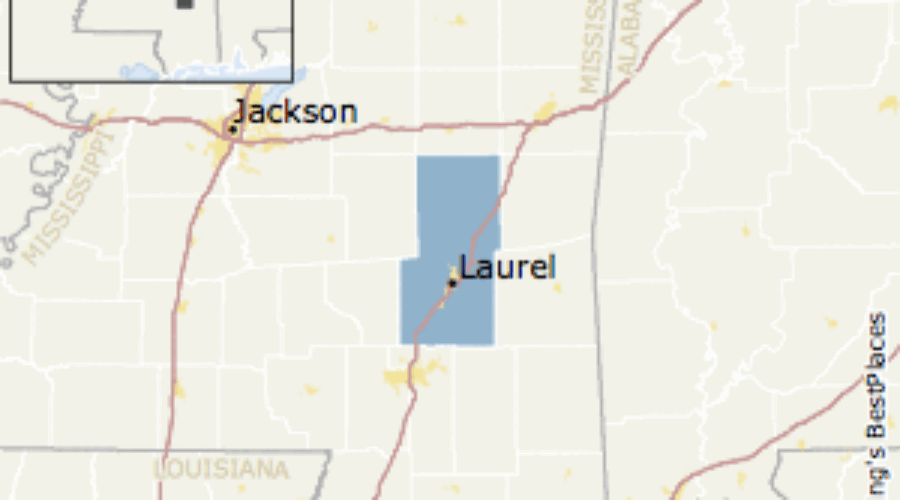 Small-Town Tranquility: 10 Best Spas in Laurel Mississippi