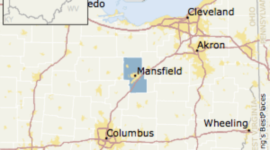 Peaceful Harmony: 10 Best Spas in Mansfield Ohio