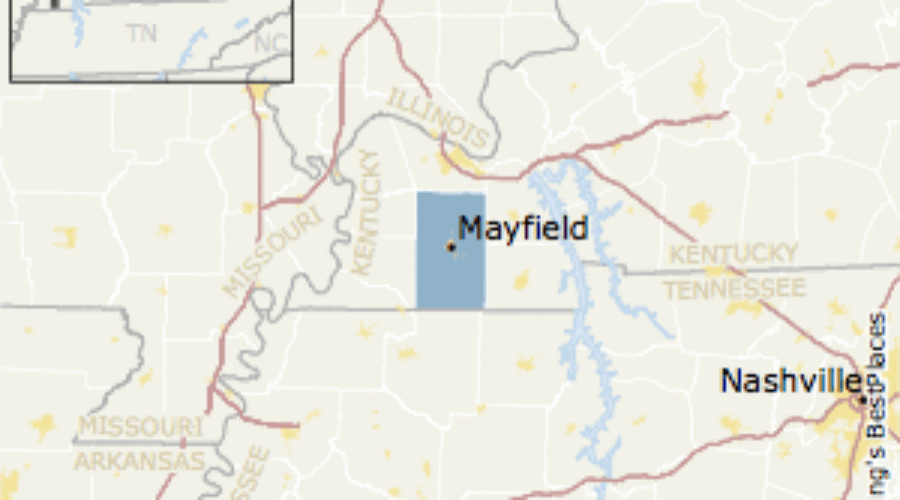 Southern Comfort: 10 Best Spas in Mayfield Kentucky