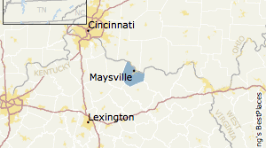 Riverside Calm: 10 Best Spas in Maysville Kentucky