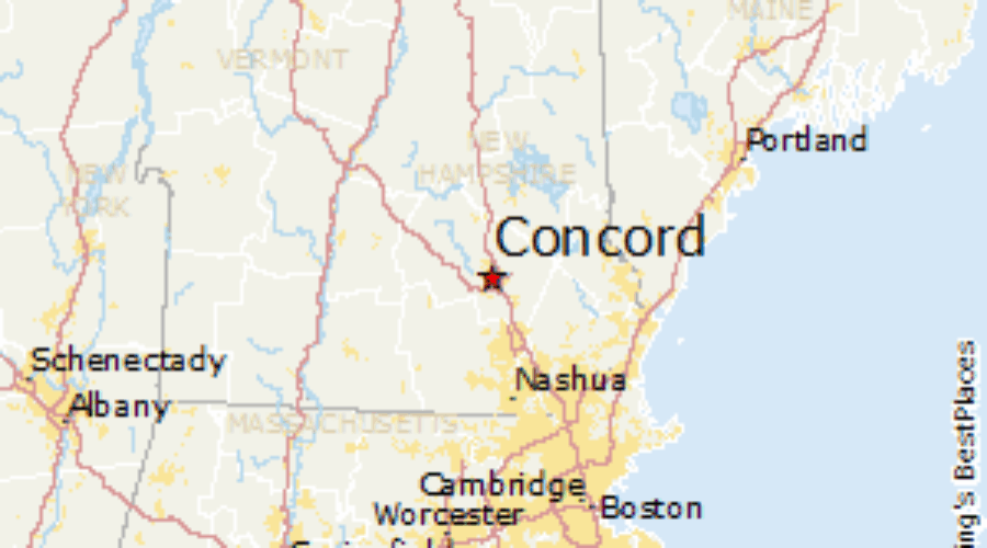 Colonial Comfort: 10 Best Spas in Concord New Hampshire