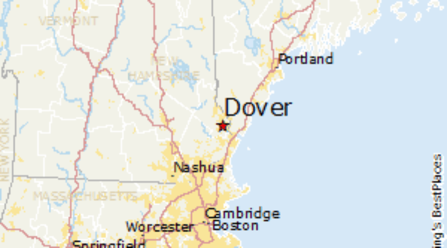 Harbor Serenity: 10 Best Spas in Dover New Hampshire