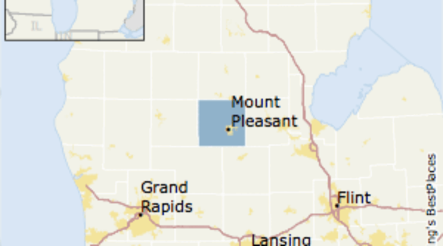 Student Serenity: 10 Best Spas in Mount Pleasant Michigan