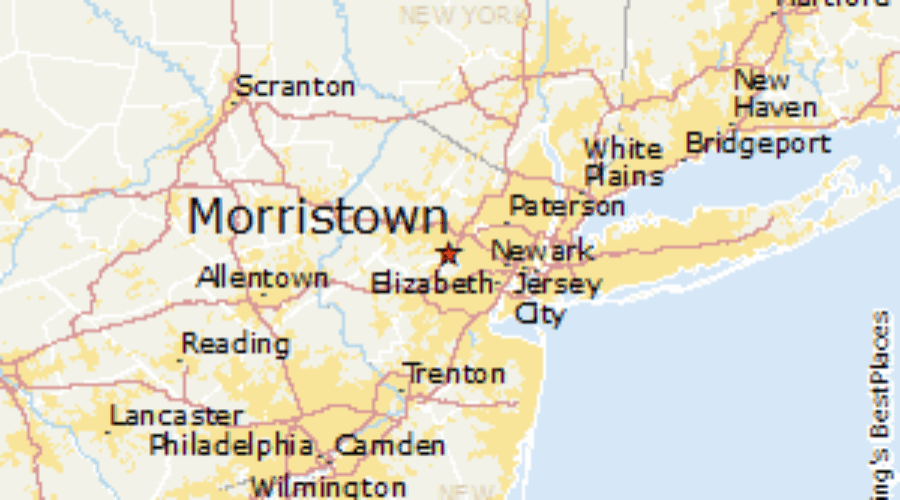 Peaceful Escapes: 10 Best Spas in Morristown New Jersey