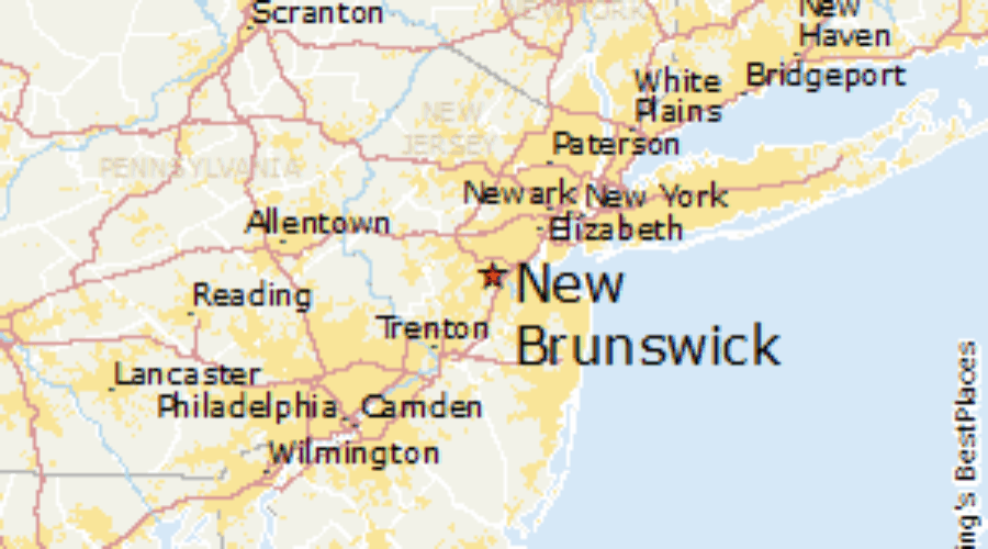 Suburban Tranquility: 10 Best Spas in New Brunswick New Jersey