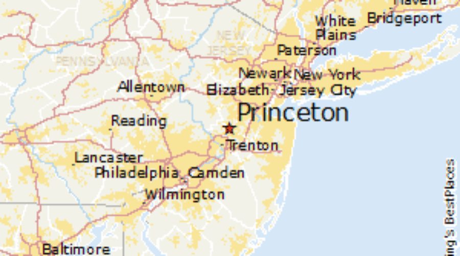 Historic Harmony: 10 Best Spas in Princeton New Jersey