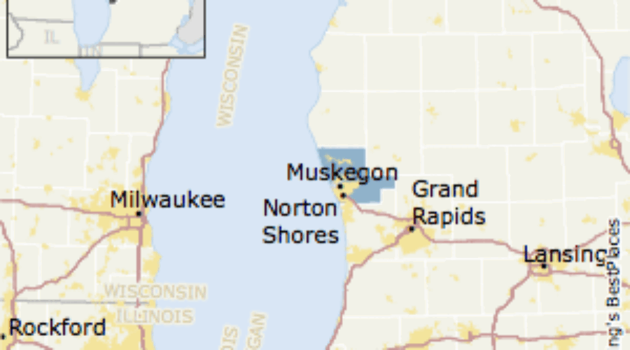 Coastal Relaxation: 10 Best Spas in Muskegon Michigan