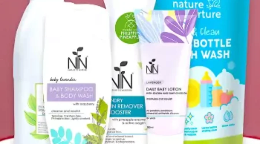 Gentle Beginnings: Selasih Baby Care Kudus