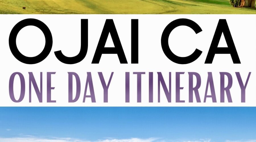 Mountain Magic: 10 Best Spas in Ojai California