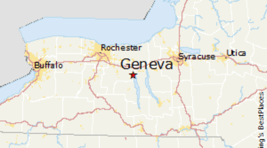 Lakeside Serenity: 10 Best Spas in Geneva New York