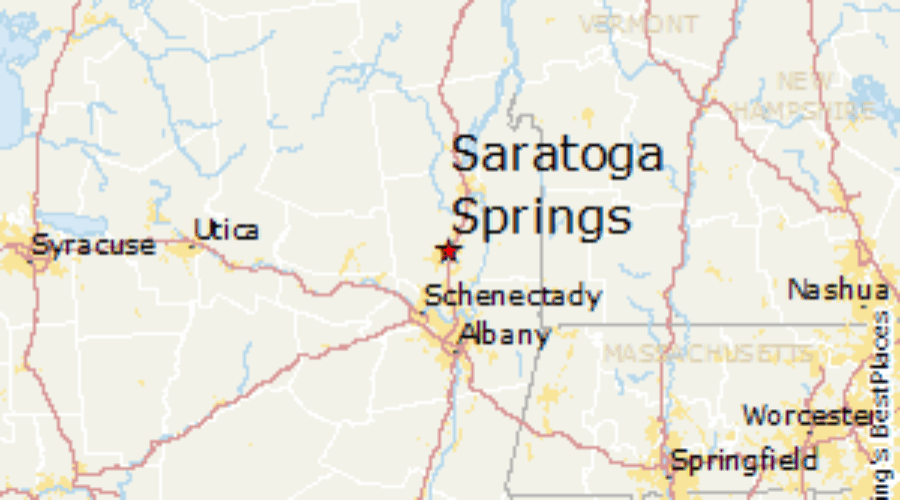 Historic Rejuvenation: 10 Best Spas in Saratoga Springs New York