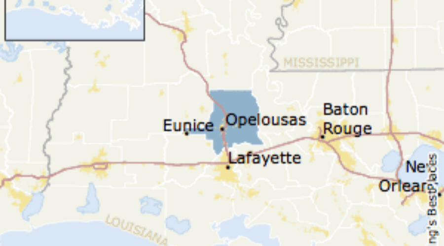 Southern Charm: 10 Best Spas in Opelousas Louisiana