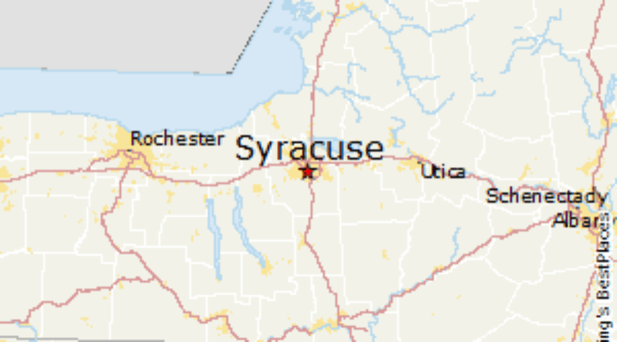 Urban Tranquility: 10 Best Spas in Syracuse New York