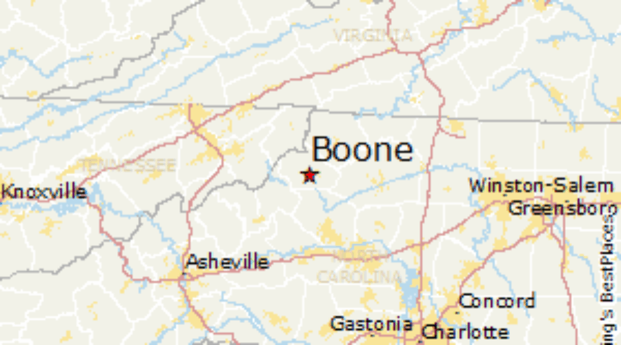 Mountain Peace: 10 Best Spas in Boone North Carolina