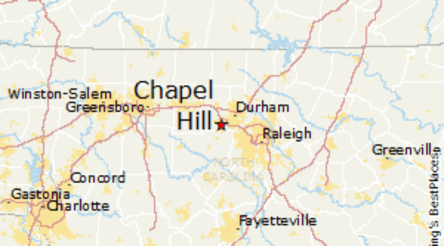 College Town Calm: 10 Best Spas in Chapel Hill North Carolina