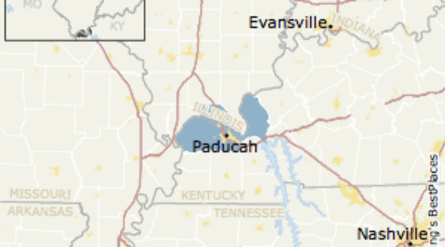 Western Tranquility: 10 Best Spas in Paducah Kentucky