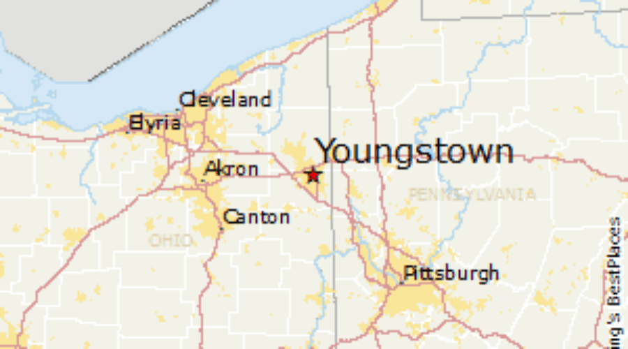 Urban Rejuvenation: 10 Best Spas in Youngstown Ohio