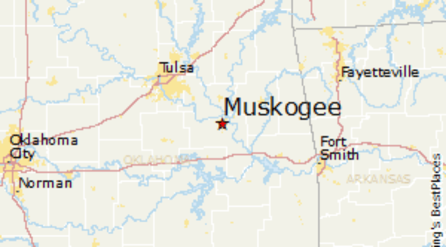 Historic Peace: 10 Best Spas in Muskogee Oklahoma