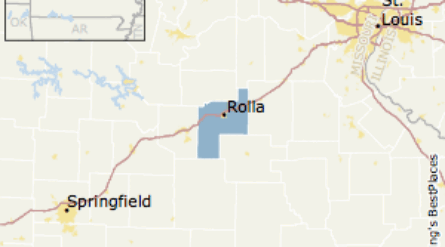 Scenic Serenity: 10 Best Spas in Rolla Missouri