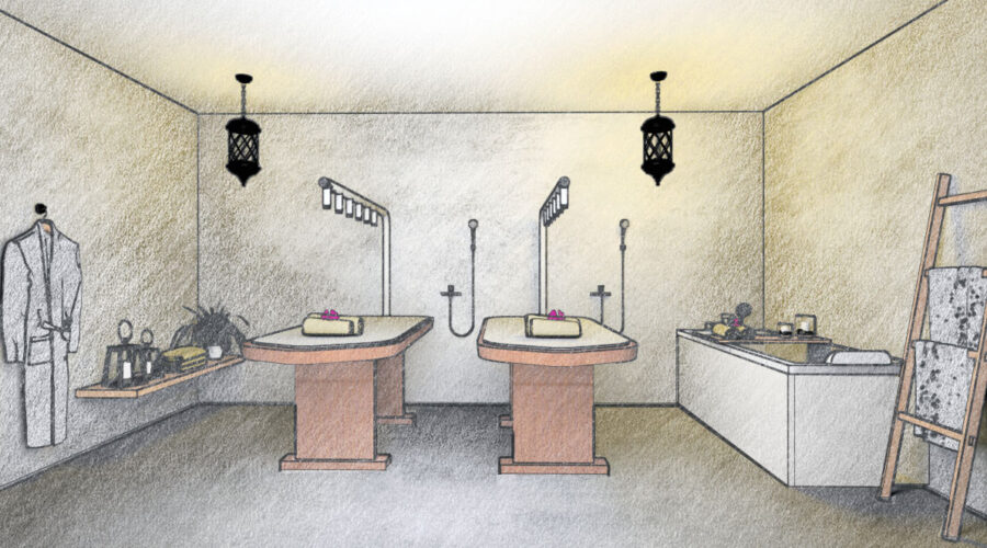 Complete Calm: Jari Jemari Reflexology Spa