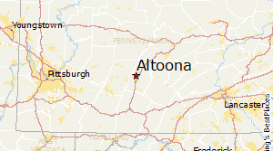 Classic Calm: 10 Best Spas in Altoona Pennsylvania