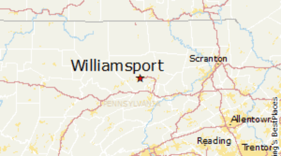 Rustic Relaxation: 10 Best Spas in Williamsport Pennsylvania