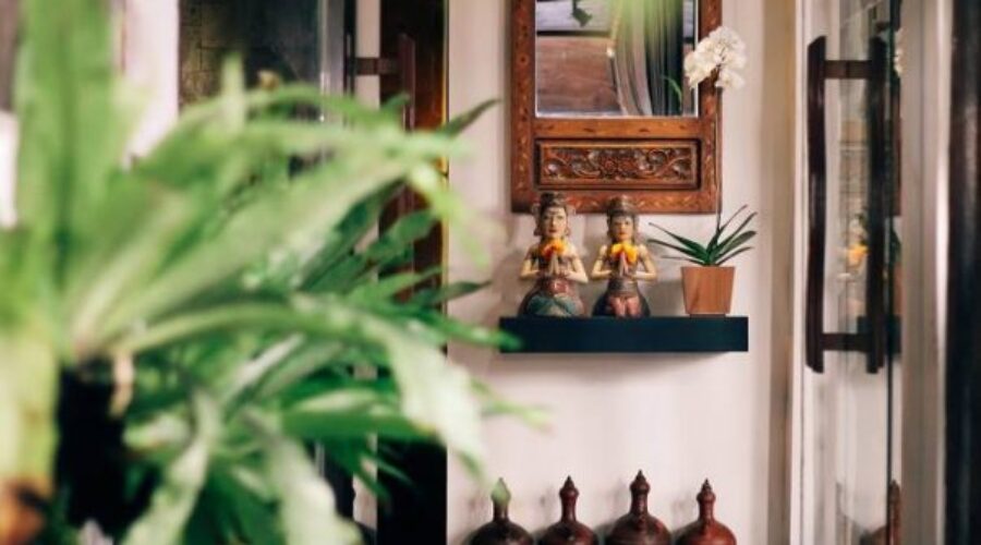 Total Rejuvenation Awaits at Rehat Massage Reflexology Bali