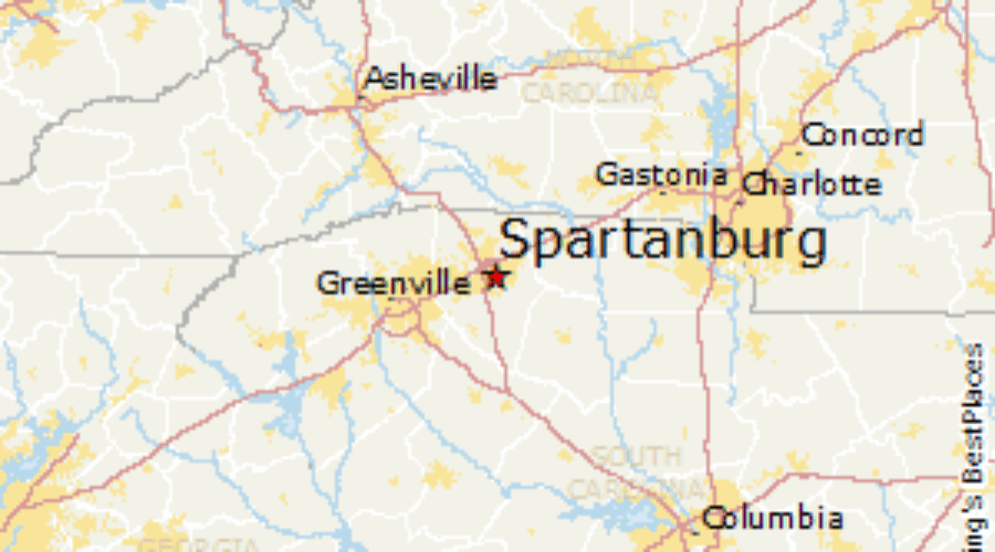 Southern Wellness: 10 Best Spas in Spartanburg South Carolina