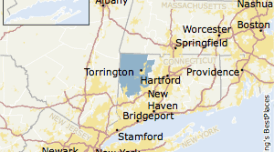 Mountain Calm: 10 Best Spas in Torrington Connecticut