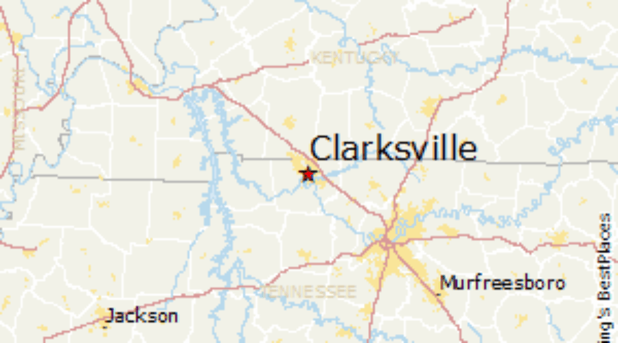 Riverfront Rejuvenation: 10 Best Spas in Clarksville Tennessee