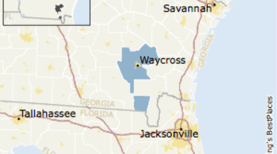 Southern Comfort: 10 Best Spas in Waycross Georgia