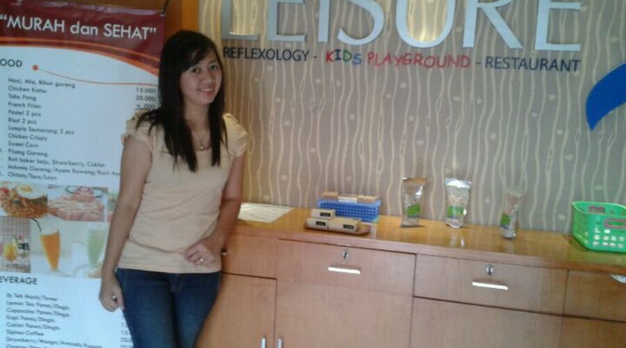 Modern Luxury: Leisure Reflexy Spa Bogor