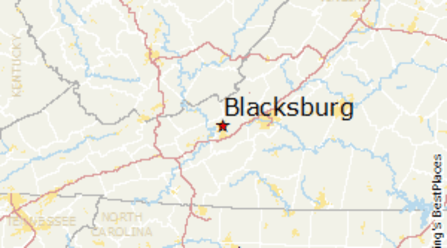 Peaceful Balance: 10 Best Spas in Blacksburg Virginia