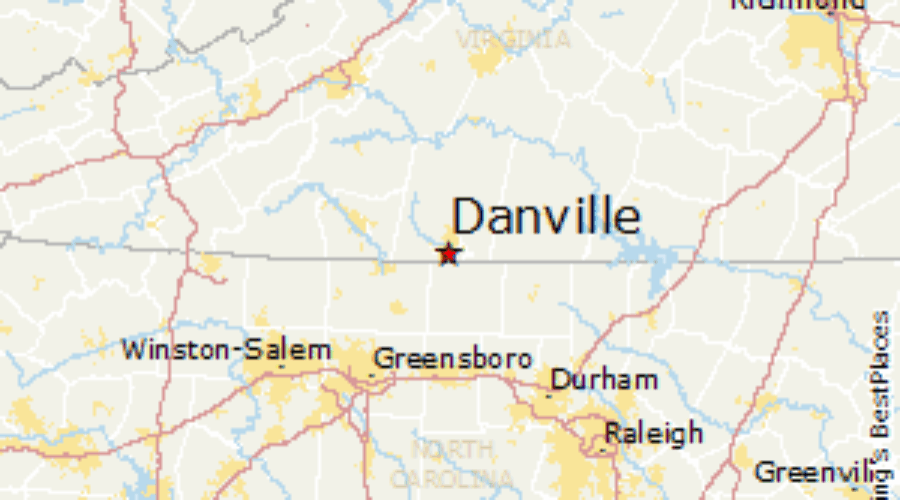 Quiet Comfort: 10 Best Spas in Danville Virginia