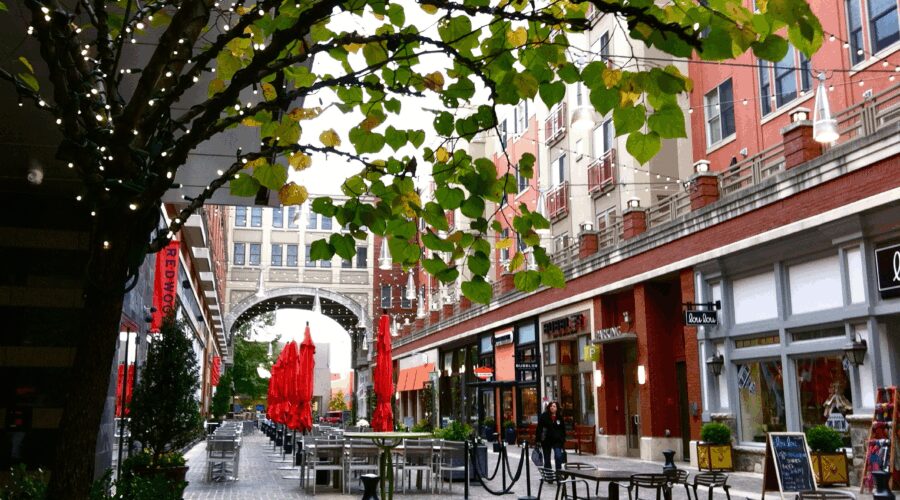 Suburban Tranquility: 10 Best Spas in Bethesda–Chevy Chase Maryland