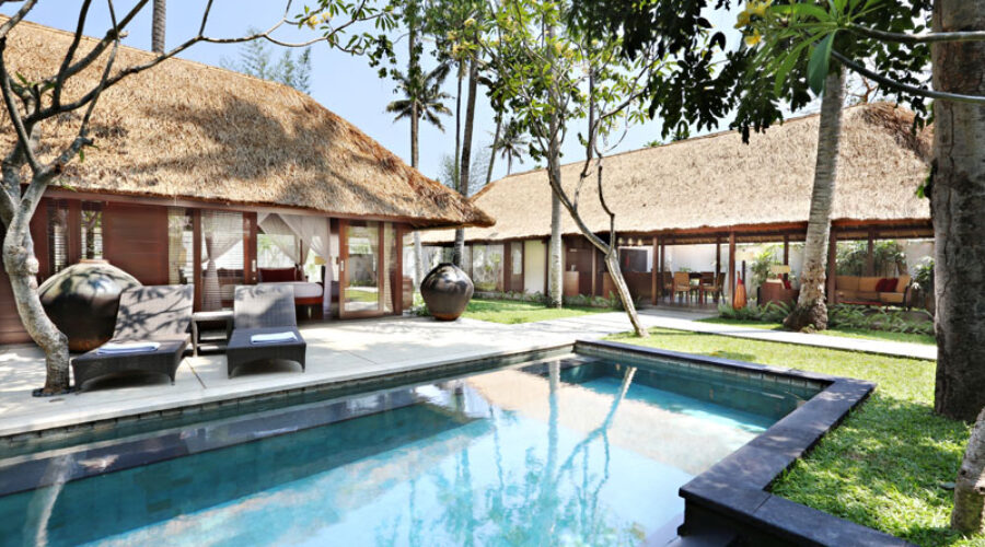 Oceanfront Serenity: Kayumanis Spa Jimbaran