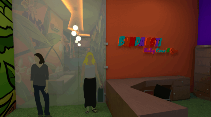 Gentle Beginnings: Bunda Esti Baby Spa Jogja