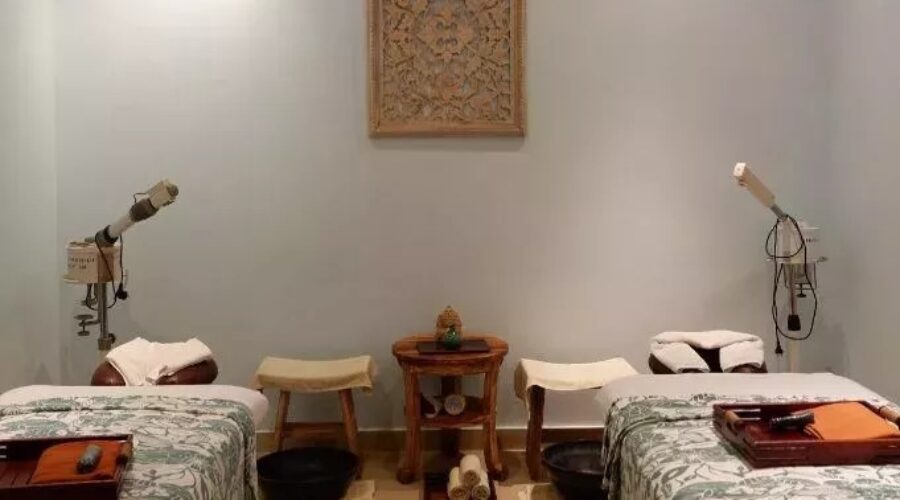 Classic Rejuvenation at Leha-Leha Spa Bali