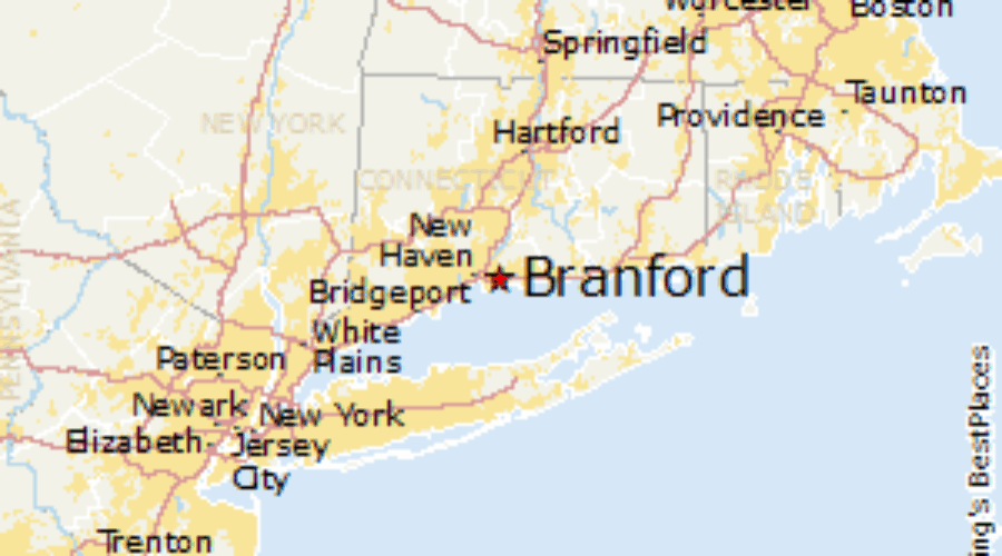 Coastal Comfort: 10 Best Spas in Branford Connecticut