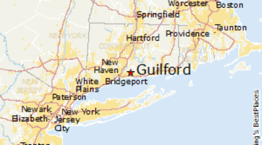 Relax by the Shore: 10 Best Spas in Guilford Connecticut