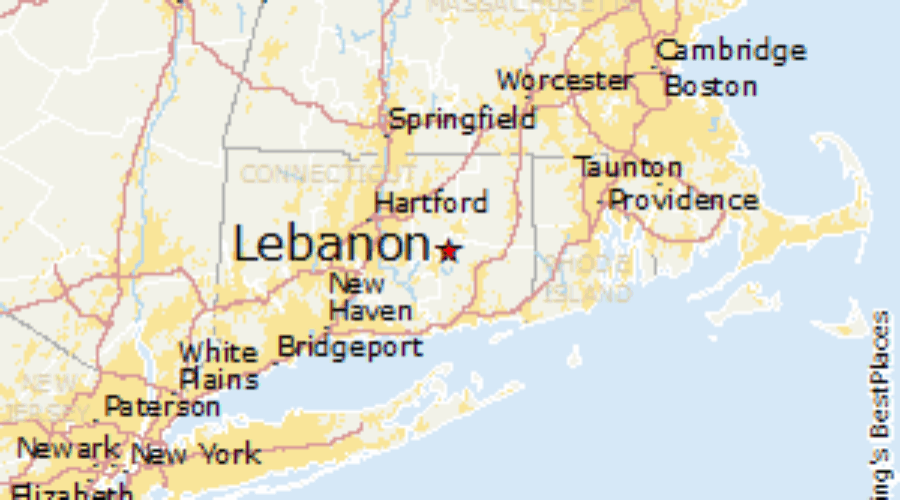 Rustic Retreats: 10 Best Spas in Lebanon Connecticut