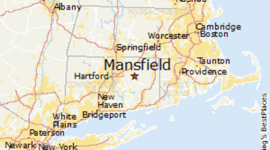 College Town Comfort: 10 Best Spas in Mansfield Connecticut