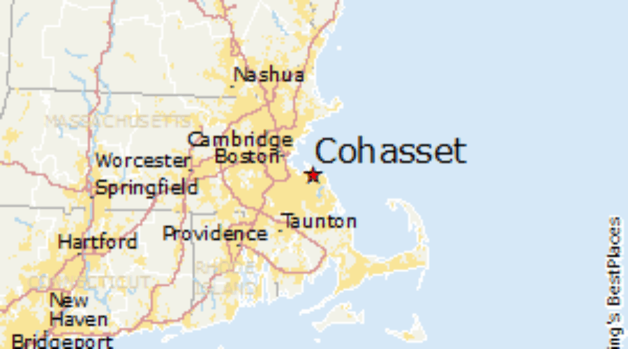 Seaside Serenity: 10 Best Spas in Cohasset Massachusetts