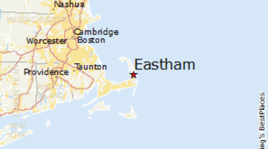 Beachside Bliss: 10 Best Spas in Eastham Massachusetts