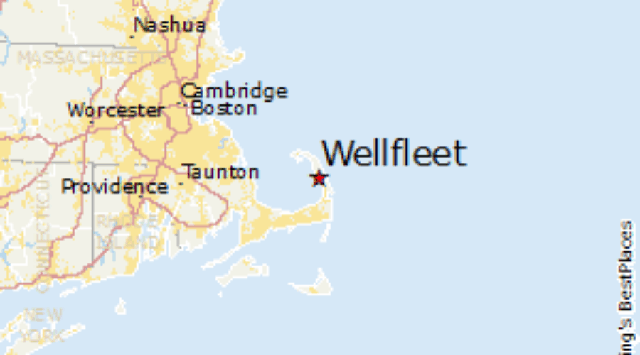 Coastal Calm: 10 Best Spas in Wellfleet Massachusetts