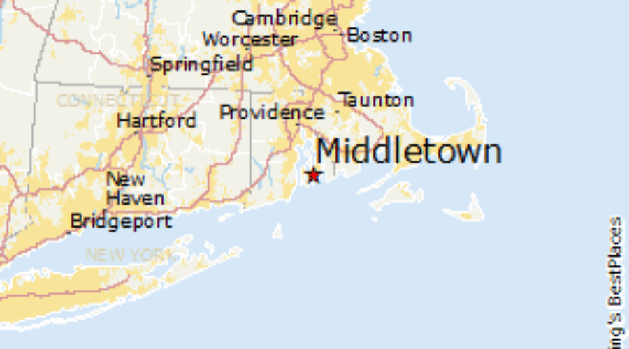 Coastal Indulgence: 10 Best Spas in Middletown Rhode Island