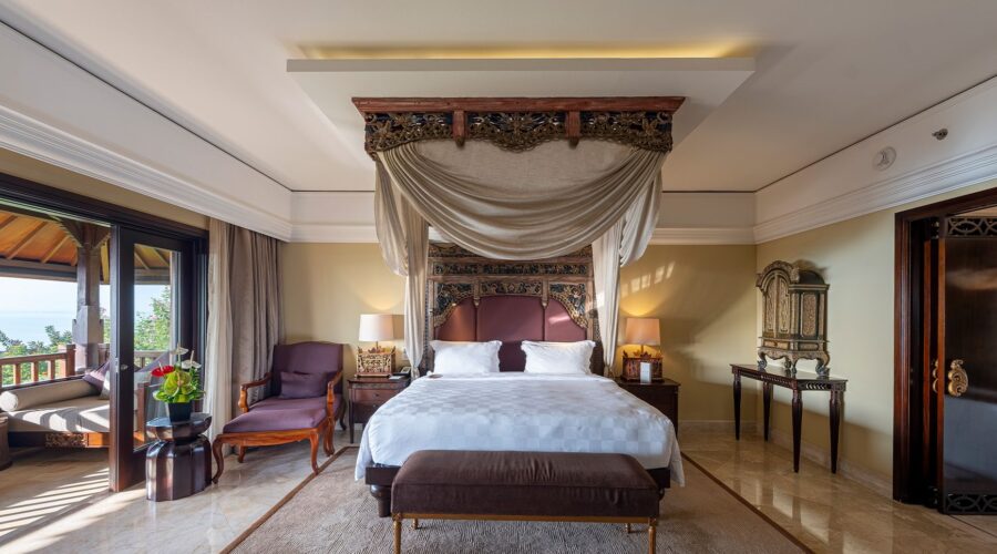 At-Home Relaxation: Home Spa Bali