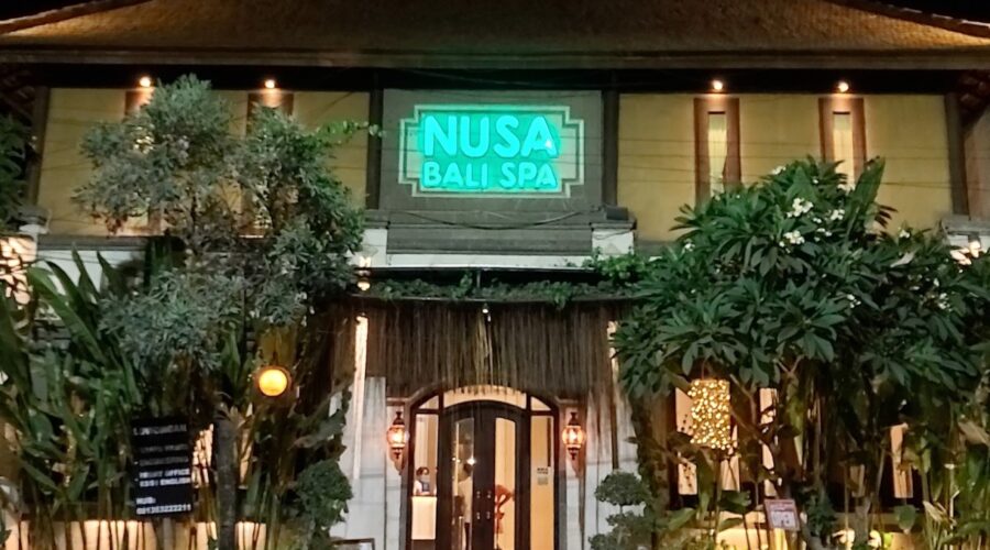 Discover Wellness in Bali: Nusa Bali Spa & More